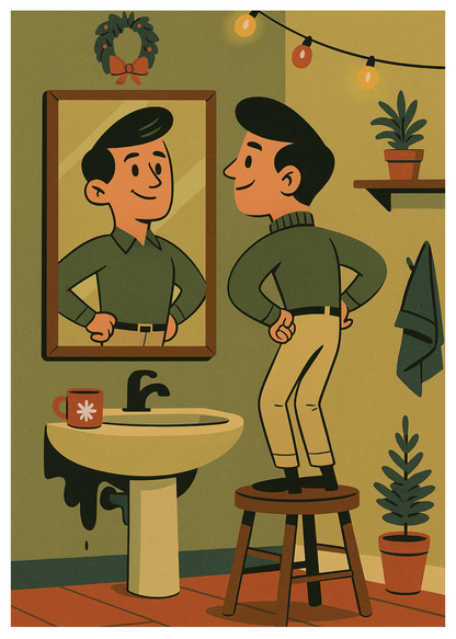 “New Year, New Me” (Mirror Edition)