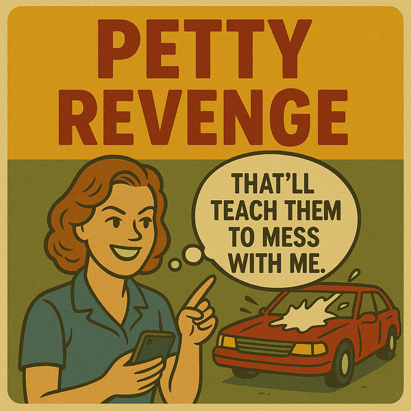Petty Revenge