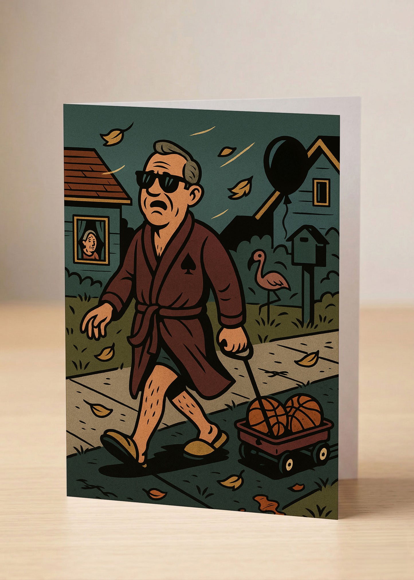 “Welcome to the Freedom Era.” - Toxic Divorce Celebration Card